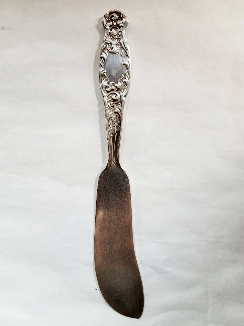 Whiting Manufacturing Company solid sterling